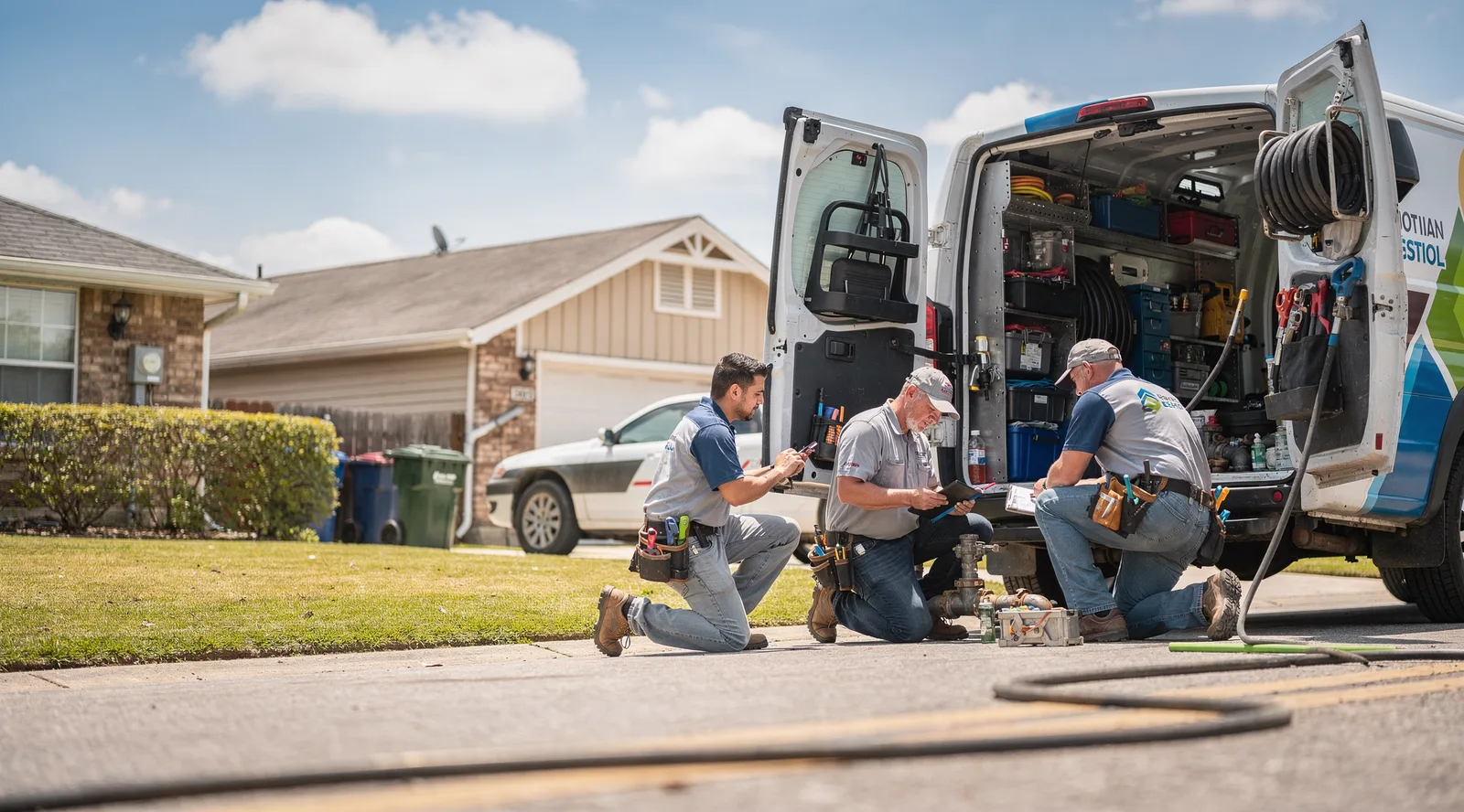 Emergency Plumber in Castroville, TX near me